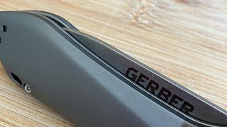 Gerber Highbrow Unboxing JonGadget NeevesKnives KnifeChatswithTobias maxlvledc [upl. by Ridinger213]