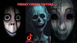 OUTRAGEOUSLY FREAKY TIKTOKS [upl. by Ymaral688]