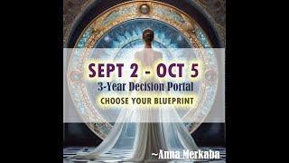 Sept 2 – Oct 5th – Looking Glass Portal – 3 Year Blueprint [upl. by Danie121]