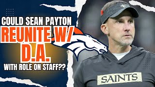 Could the Denver Broncos HIRE Former Saints HC Dennis Allen to Defensive Staff [upl. by Lanie]