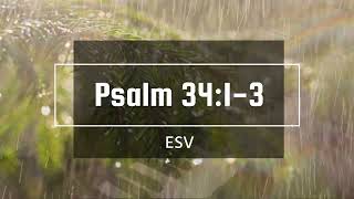 Psalm 3413 Original Music [upl. by Shelton]