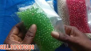 Beads Bag amp Materials Despatch [upl. by Lamphere]