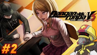 Danganronpa V3 Part 2 [upl. by Corie947]