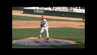 JOHNNY HELLWEG Prospect Video Brewers [upl. by Hercule]