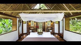 Inkaterra Hacienda Concepción  Cabana Tour [upl. by Hanny509]