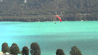 RC Paraglider SPIRAL 12 R [upl. by Coffee]