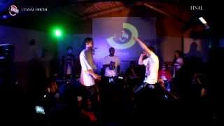 Batalla De Maestros Vol 7  Sador VS Kaiser  Final [upl. by Wain]