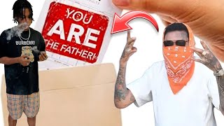 This is why Vybz kartel is Nhance Father [upl. by Aennil]