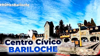 Resto del Mundo recorrió el hermoso CENTRO CÍVICO DE BARILOCHE [upl. by Eisiam]