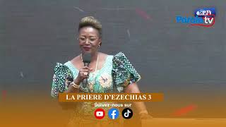 LA PRIÈRE DEZECHIAS PAST GISÈLE KISUKULU eglise podcast motivation conseil love [upl. by Camala]