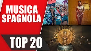 Classifica Musica Spagnola 2018 [upl. by Ever]