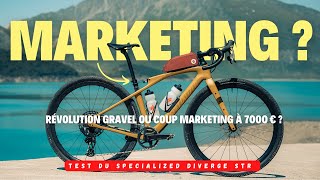 Specialized Diverge STR  Révolution Gravel ou Coup Marketing à 7000€ [upl. by Page]