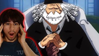 WHAT IS HAPPENING  One Piece Ep 1105 Reaction [upl. by Netaf548]