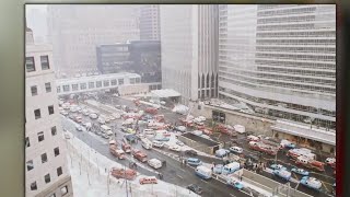 NYC marks 30th anniversary of 1993 World Trade Center bombing [upl. by Erdnuaed]