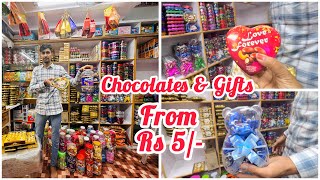 From Rs 5 Party amp Celebrations Imported amp Indian Chocolates Sweets gift packing Decoration wholesale [upl. by Anaig351]