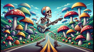 Grateful Dead Going Down the Road feelin bad [upl. by Alexandro]