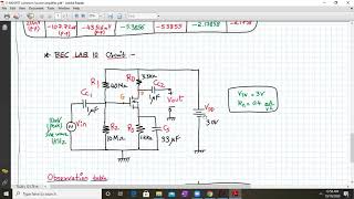 MOSFET Common Source Amplifier Clear version [upl. by Wendye863]