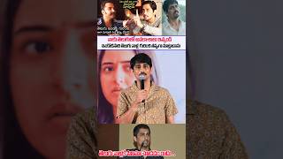 Hero siddharth Emotional speech About Hes Telugu Direct Movies  Missyou Movie  SSP TV [upl. by Abdulla]