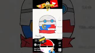 countryballs countryhumans countryhumansindo [upl. by Ydnis173]