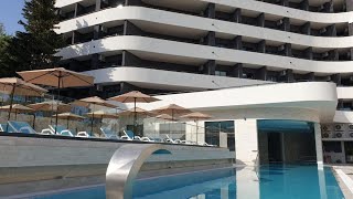 Montenegrina Hotel amp SPA AllInclusive Becici Croatia [upl. by Nolrak]