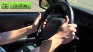 Driving Tip  Hand Over Hand Part 2 [upl. by Eulalia]