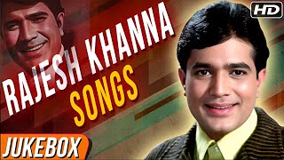 Rajesh Khanna Special 🕺💖  सुपरस्टार राजेश खन्ना के सदाबहार गाने  Kishore Kumar [upl. by Mallorie]