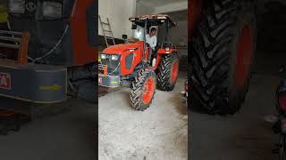 Kubota MU 5502 4WD [upl. by Moynahan]