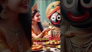 Siye mo jagannath 🙏 jayjagannathsong jagannathlover [upl. by Nowtna]