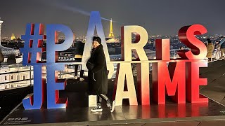 PARIGI in 3 GIORNI VLOG [upl. by Jerad]