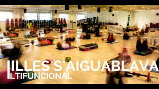 Illes Centres de Wellness SAiguaBlava [upl. by Ahsyekat]