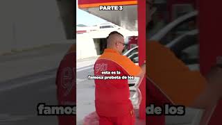 ⛽️ Esta es la ÚNICA respuesta que DEBES ADMITIR al pedir una PROBETA en una gasolinera pt 3 [upl. by Alilahk]