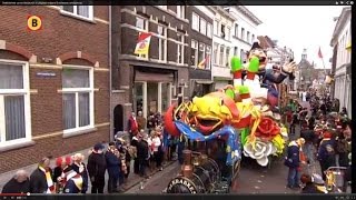 Oeteldonkse carnavalsoptocht is plagiaat volgens Boxmeerse antropoloog [upl. by Narik]