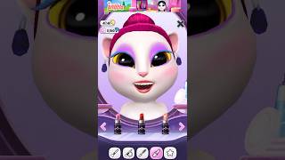 Angela GAMING funny mytalkingangela mytalkingangela2 recommended video viral shorts [upl. by Madra]