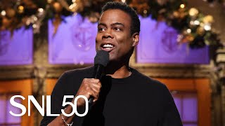 Chris Rock StandUp Monologue  SNL [upl. by Coheman]