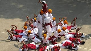 lezim dance ganpati  lezim dance school performance 💃🕺lezim kokan lezimdance [upl. by Antrim]