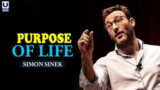 Simon Sinek A Process for Finding amp Achieving Your Unique Purpose [upl. by Pare]