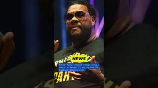 Terrifying Moment Fatman Scoop Collapses Onstage CPR Saves the Rapper’s Life 😱🎤 FatmanScoop [upl. by Agatha]