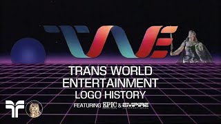 Trans World Entertainment Logo History featuring Epic Productions and Empire International [upl. by Tnert265]