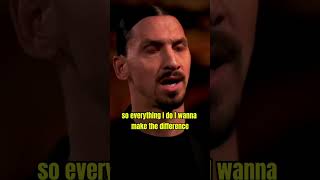 Zlatan Ibrahimovic doesnt want to be normal 😳😁🤣Short [upl. by Evslin]