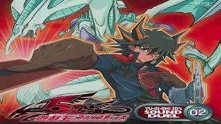 YuGiOh 5Ds Sound Duel 2  Light and Dark extended [upl. by Ferdie]