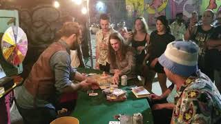 Frick Frack Blackjack at Art Basel 2018 9 of 11 [upl. by Grover]