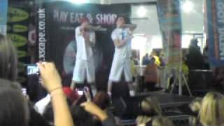 TWIST AND PULSE LIVE AT XSCAPE CASTLEFORD [upl. by Luana422]