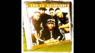 Les 12 SALOPARDS Vol 5 1998  Noel kay la famille Tole [upl. by Felizio650]