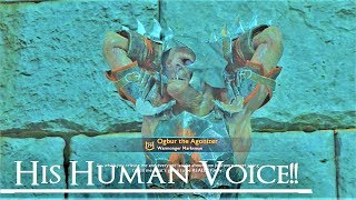 Shadow of War Middle Earth™ Unique Orc Encounter amp Quotes 14 IS THE AGONIZER URUK KUMAL NANJIANI [upl. by Knowlton905]