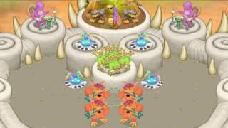 Battle Kahuna  Composer Island My Singing Monsters [upl. by Rondon683]