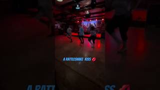 A Rattlesnake Kiss line dance [upl. by Nissy]