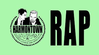 Rob Huebel Workout Rap  Dan Harmon  Harmontown [upl. by Eissed285]