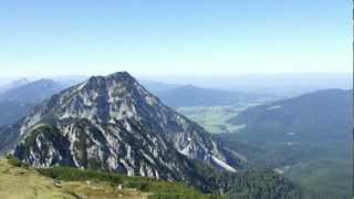 Germany Hoher Staufen 1771m 2012 [upl. by Ultima]