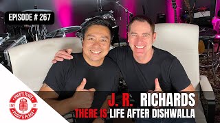 J R Richards DISHWALLA EPISODE  267 The Pacos Place Podcast [upl. by Ahtelahs]