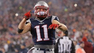 Julian Edelman  quotLast Breathquot  201617 Highlights [upl. by Attenwad]